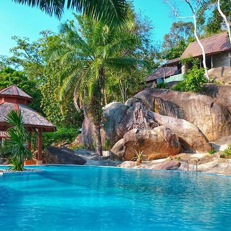 Samui Wooden Hill Lejlighed Lamai Beach  Eksteriør billede