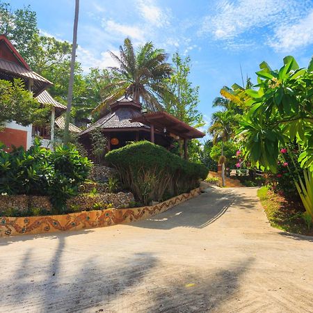 Samui Wooden Hill Lejlighed Lamai Beach  Eksteriør billede