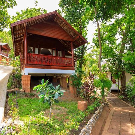 Samui Wooden Hill Lejlighed Lamai Beach  Eksteriør billede