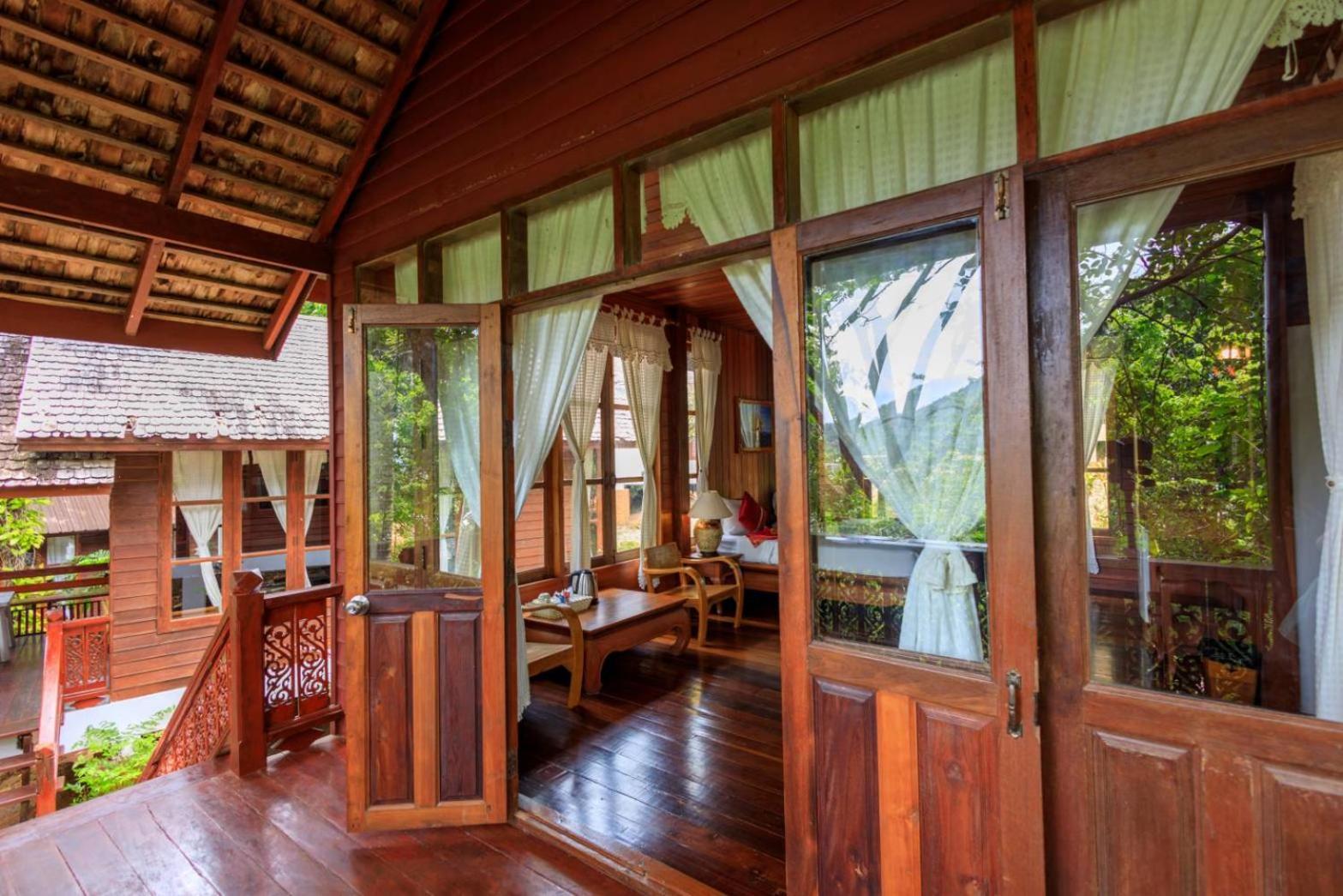 Samui Wooden Hill Lejlighed Lamai Beach  Eksteriør billede