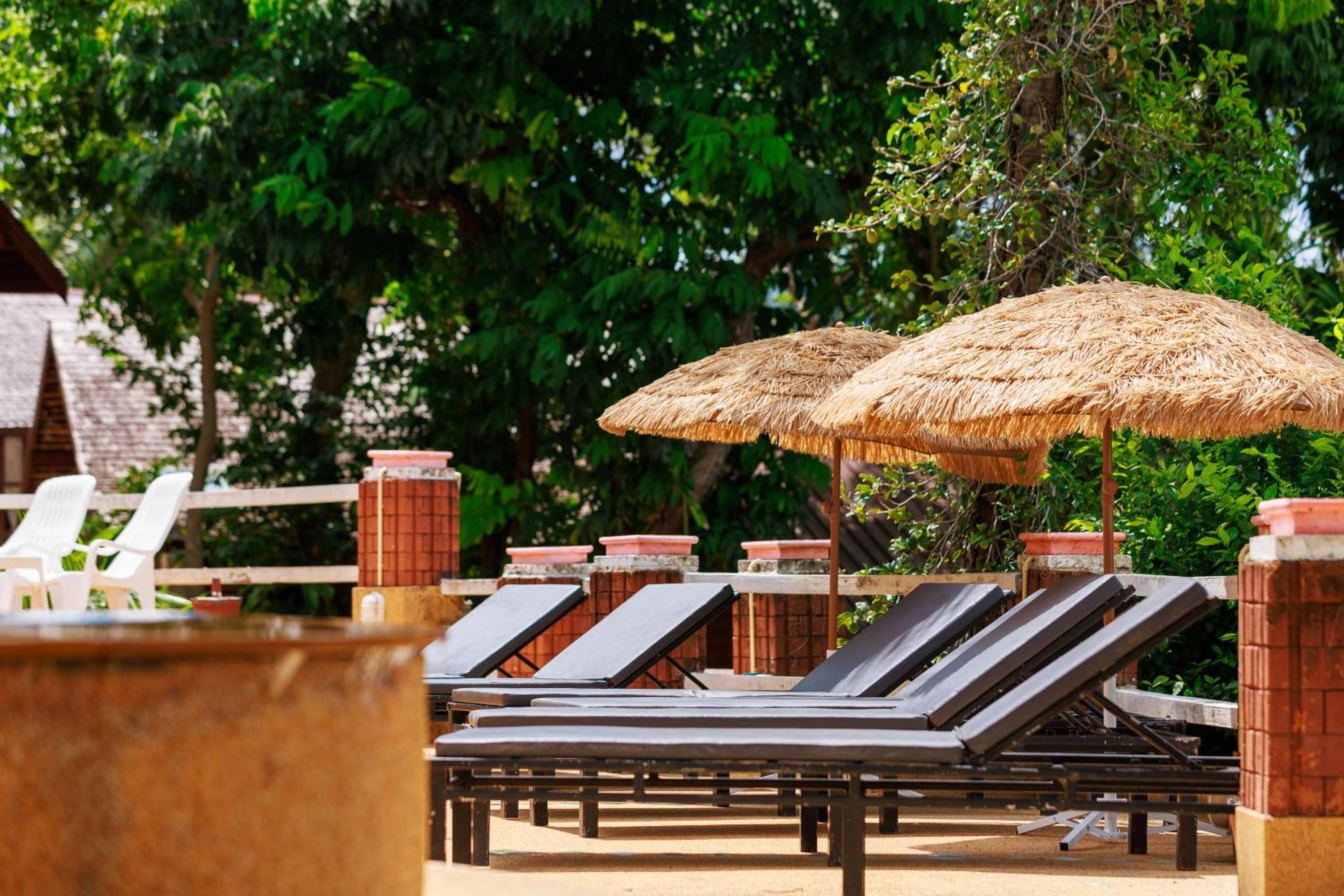 Samui Wooden Hill Lejlighed Lamai Beach  Eksteriør billede