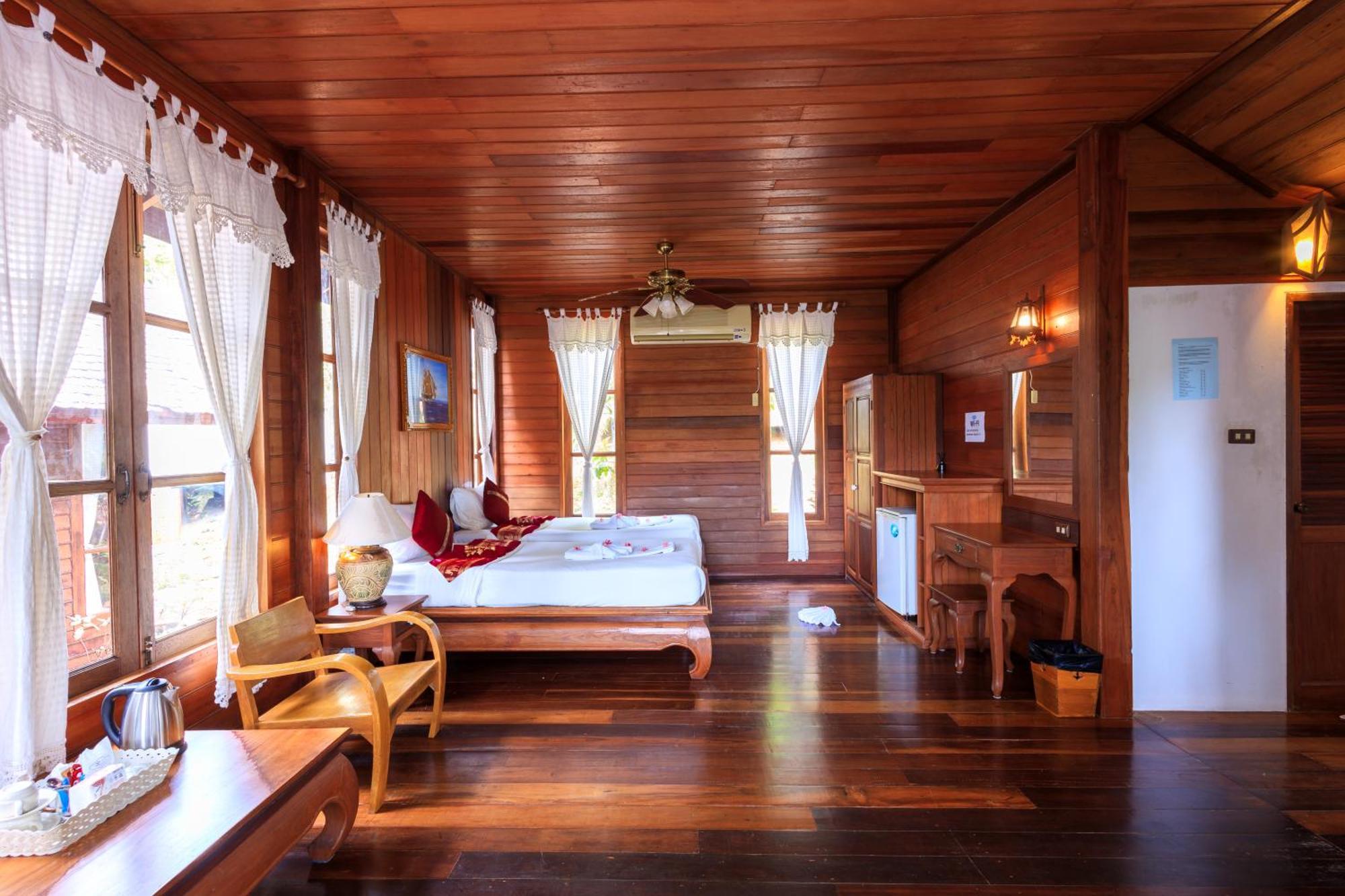 Samui Wooden Hill Lejlighed Lamai Beach  Eksteriør billede