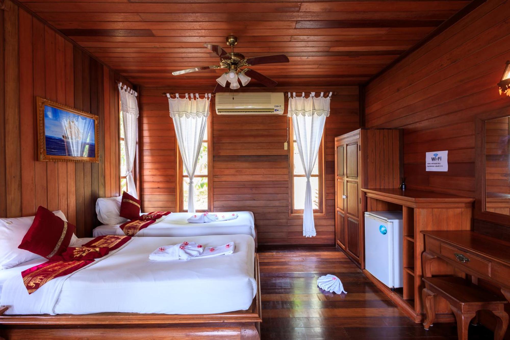 Samui Wooden Hill Lejlighed Lamai Beach  Eksteriør billede