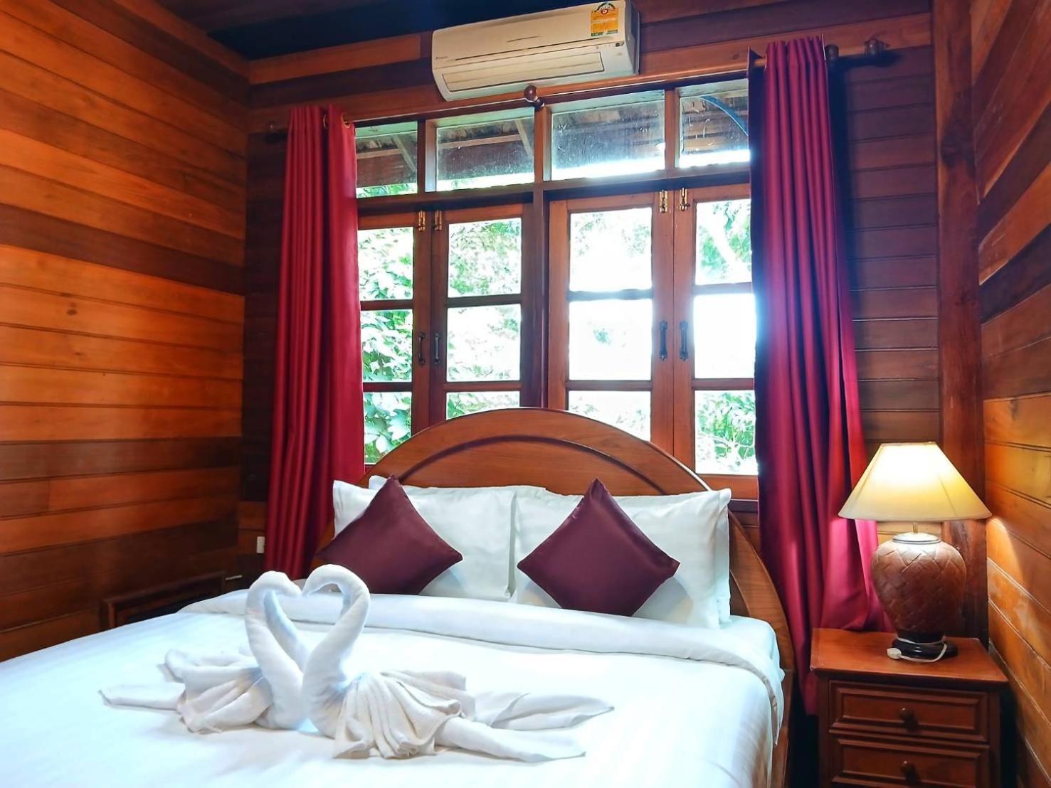 Samui Wooden Hill Lejlighed Lamai Beach  Eksteriør billede