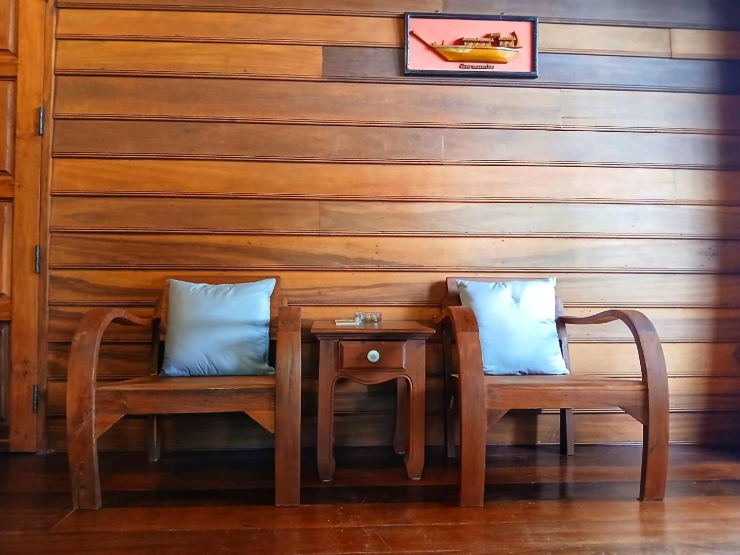 Samui Wooden Hill Lejlighed Lamai Beach  Eksteriør billede
