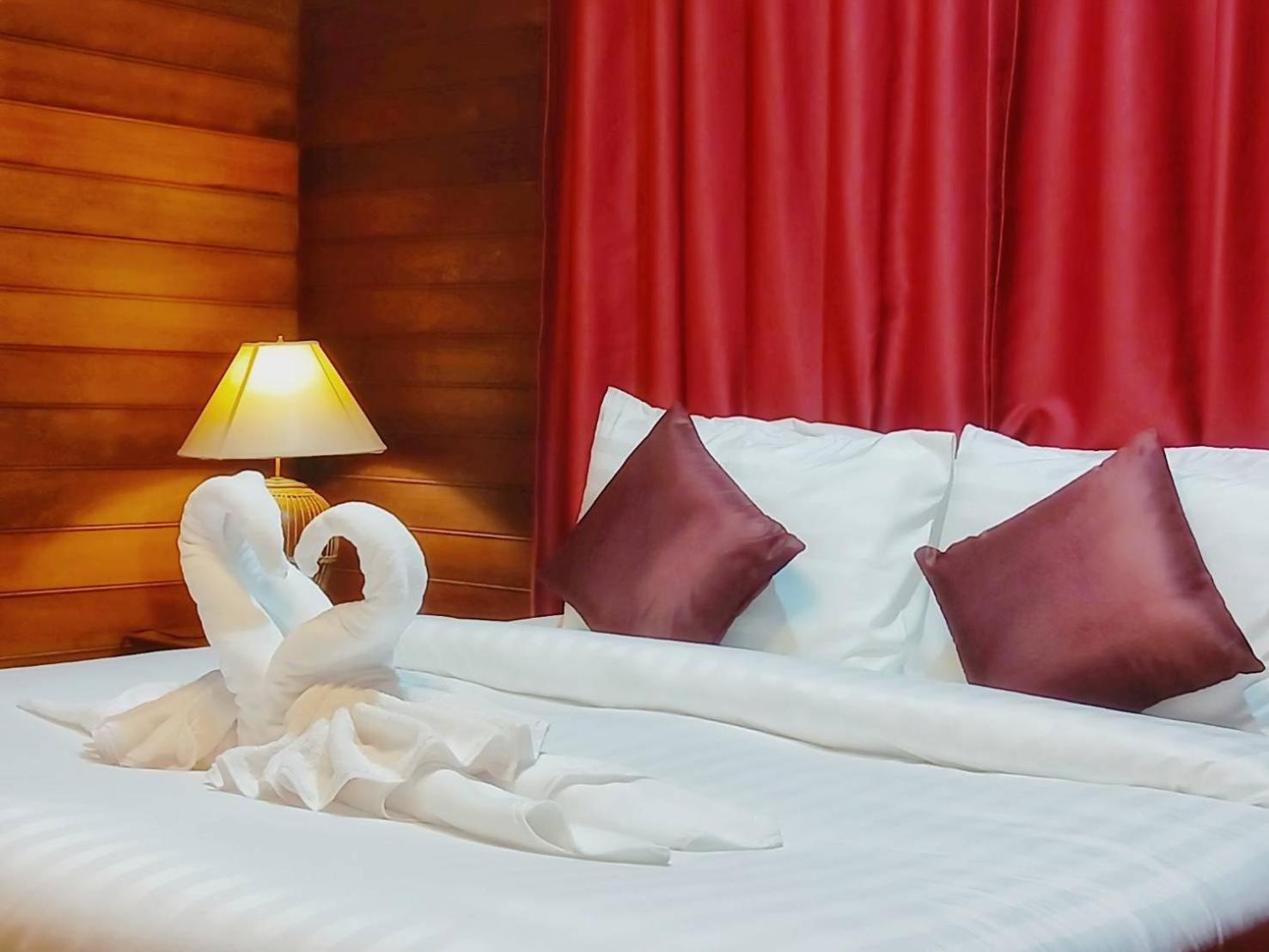 Samui Wooden Hill Lejlighed Lamai Beach  Eksteriør billede