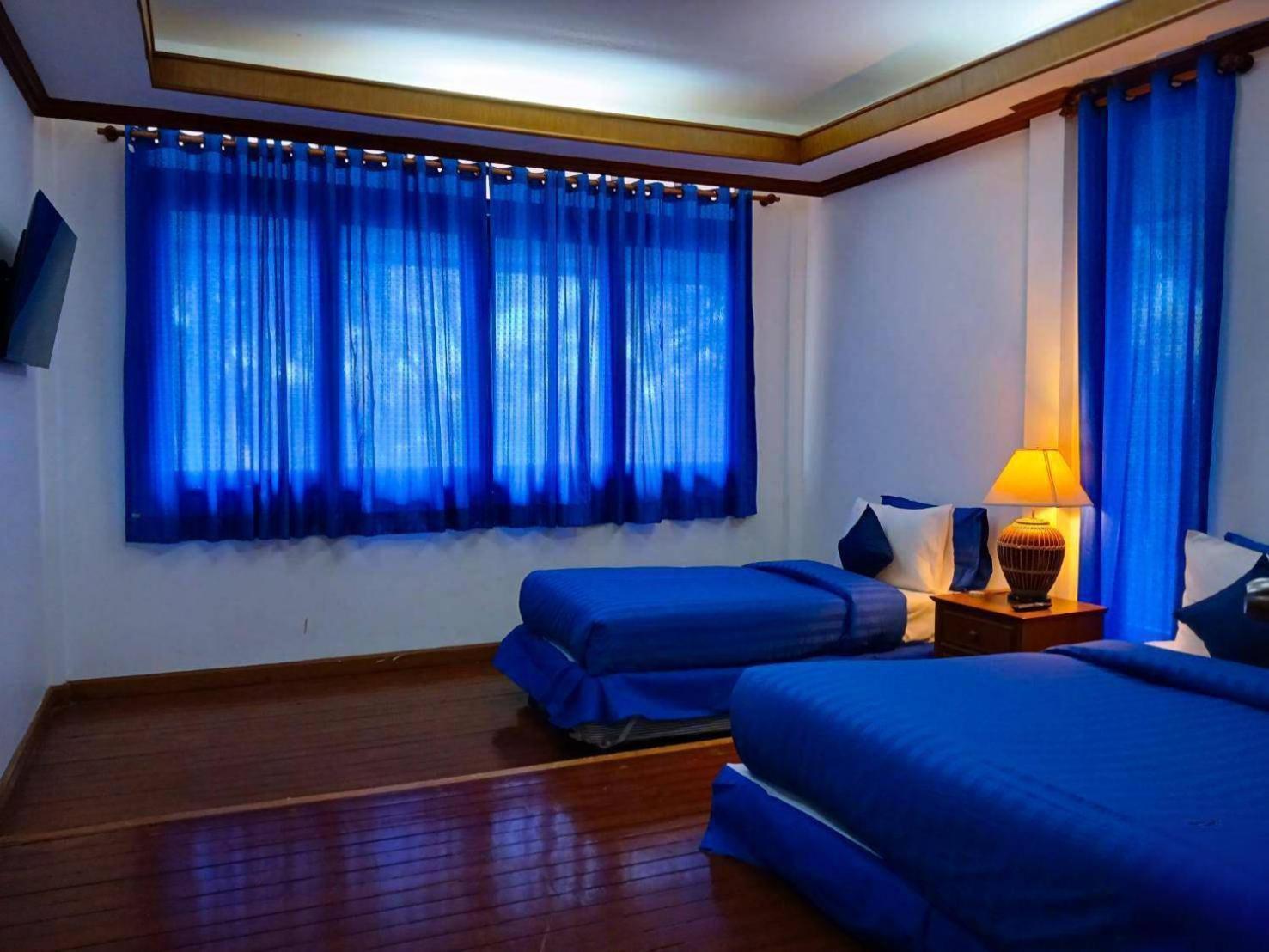 Samui Wooden Hill Lejlighed Lamai Beach  Eksteriør billede