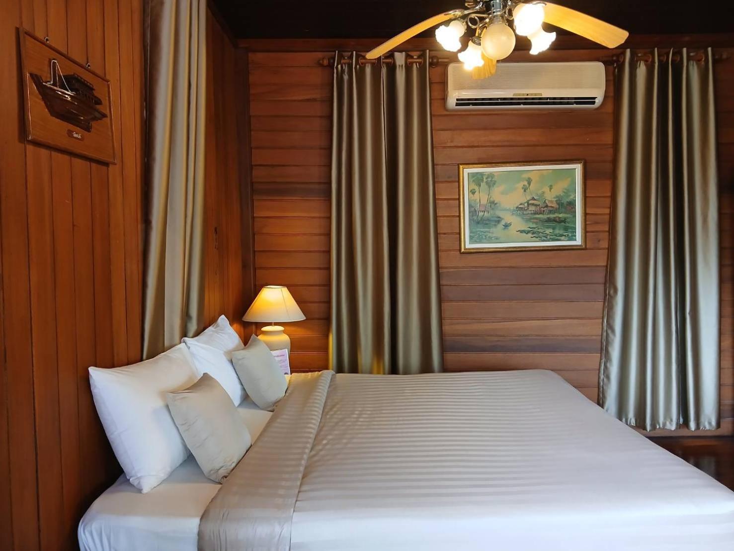 Samui Wooden Hill Lejlighed Lamai Beach  Eksteriør billede