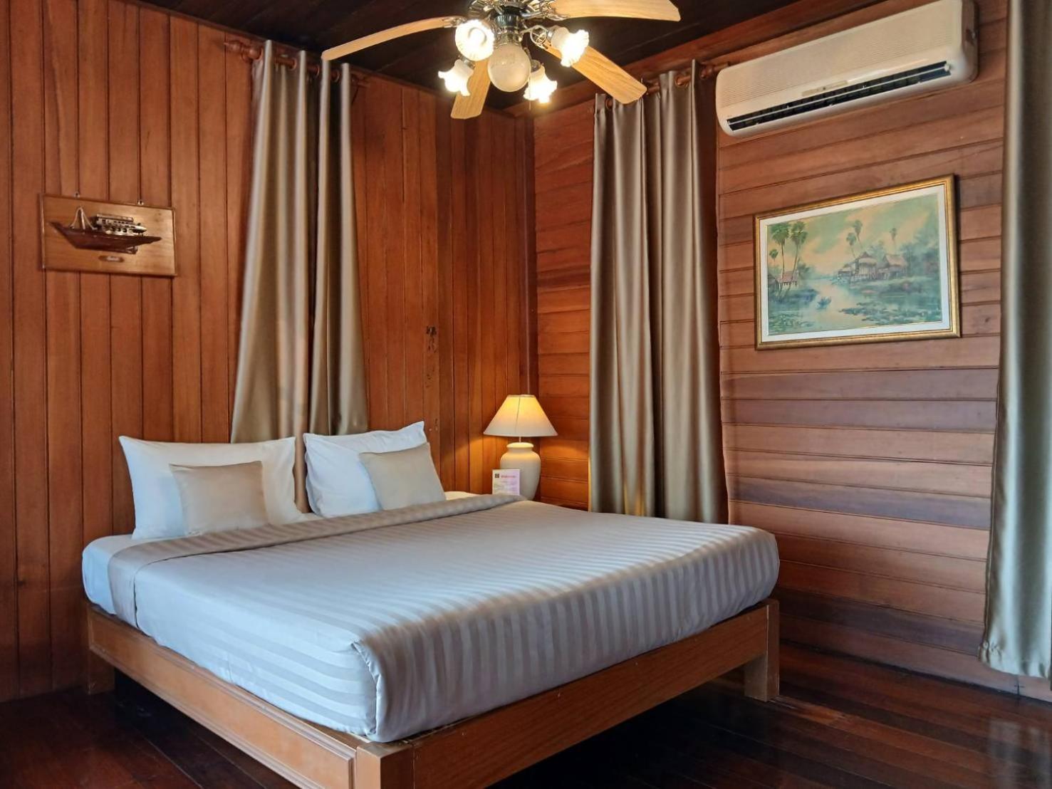 Samui Wooden Hill Lejlighed Lamai Beach  Eksteriør billede