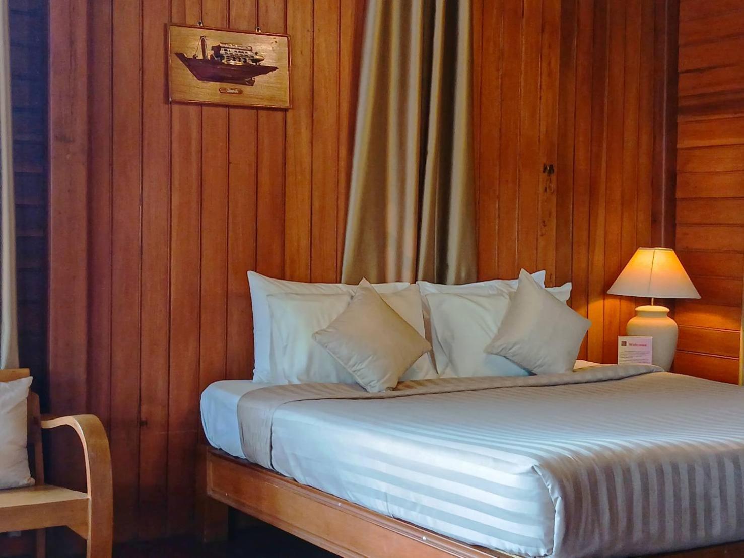 Samui Wooden Hill Lejlighed Lamai Beach  Eksteriør billede