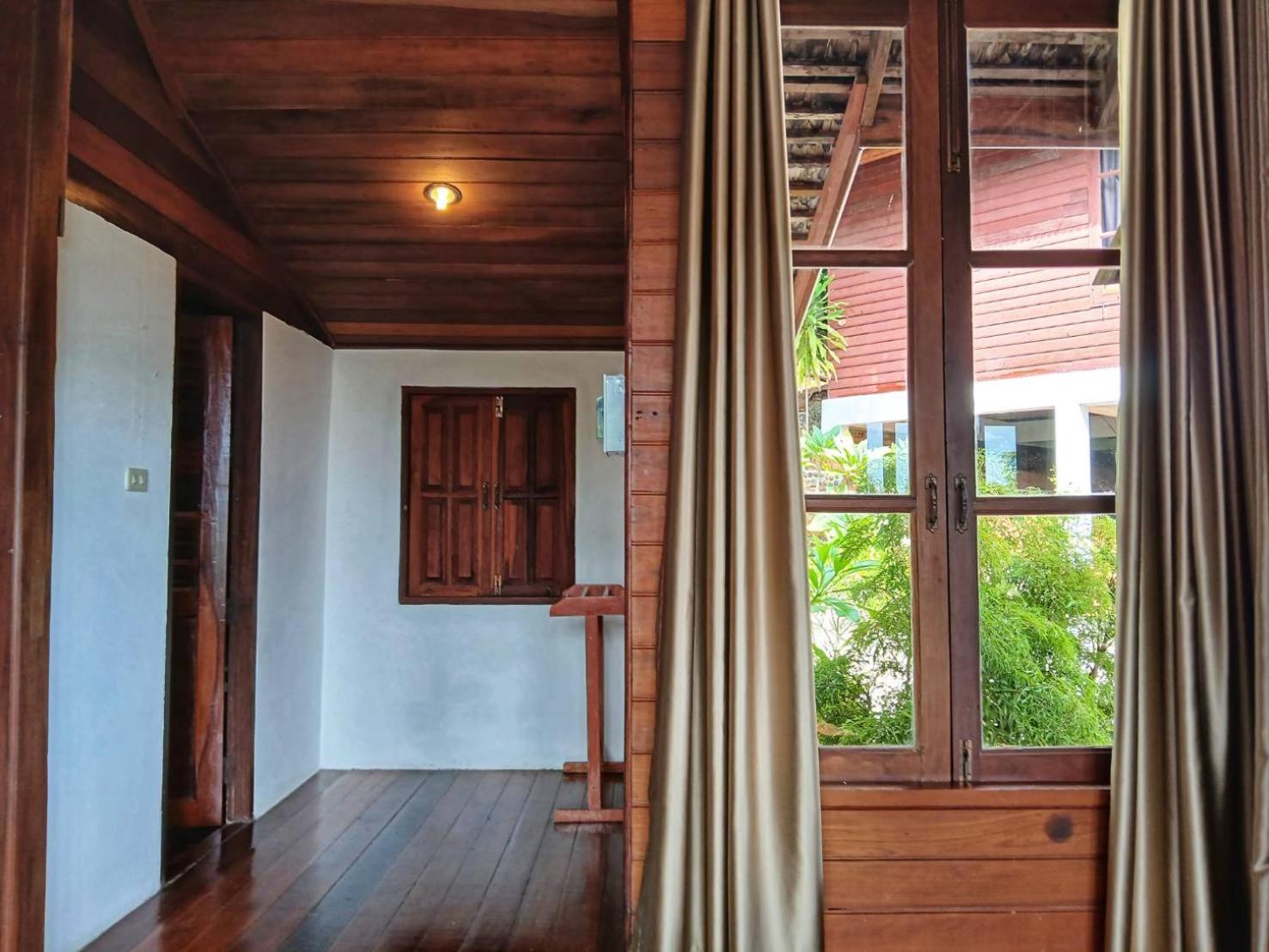 Samui Wooden Hill Lejlighed Lamai Beach  Eksteriør billede