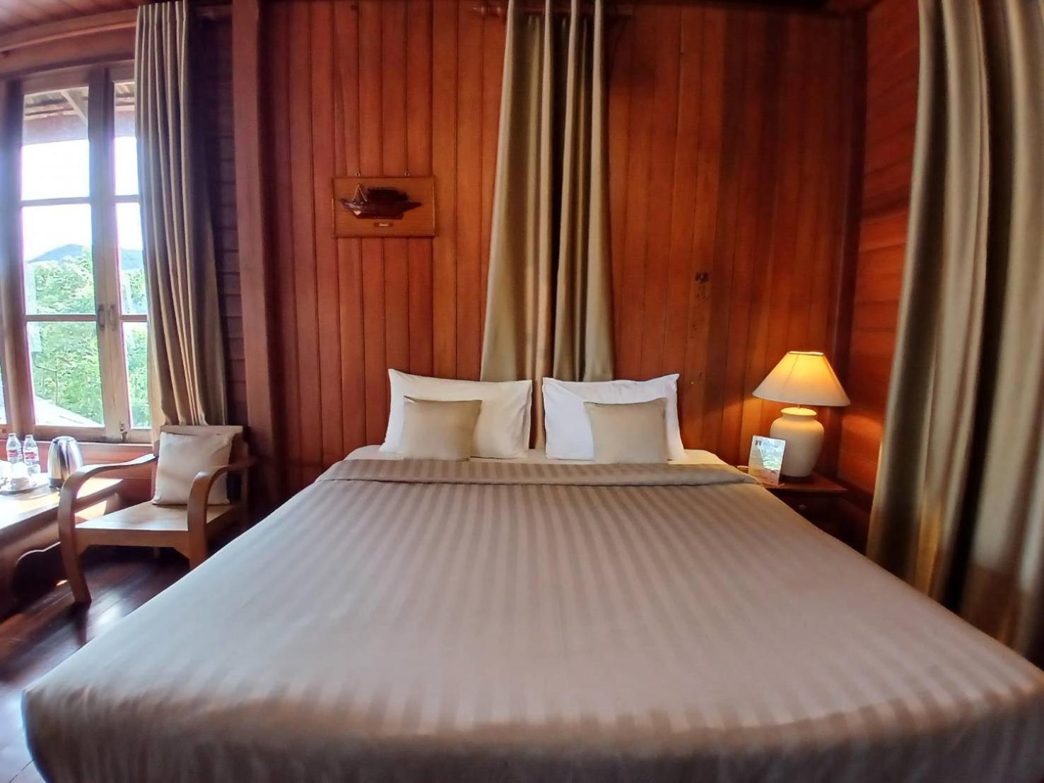 Samui Wooden Hill Lejlighed Lamai Beach  Eksteriør billede