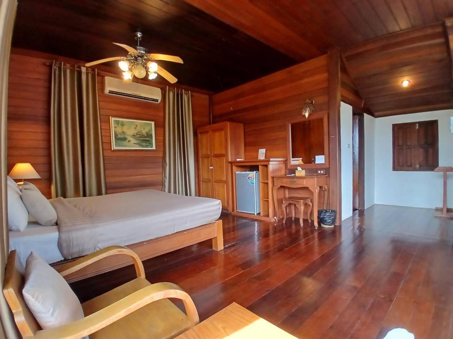 Samui Wooden Hill Lejlighed Lamai Beach  Eksteriør billede