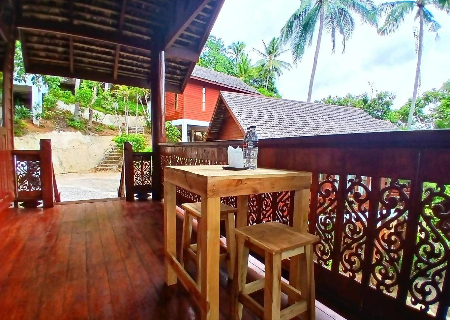 Samui Wooden Hill Lejlighed Lamai Beach  Eksteriør billede