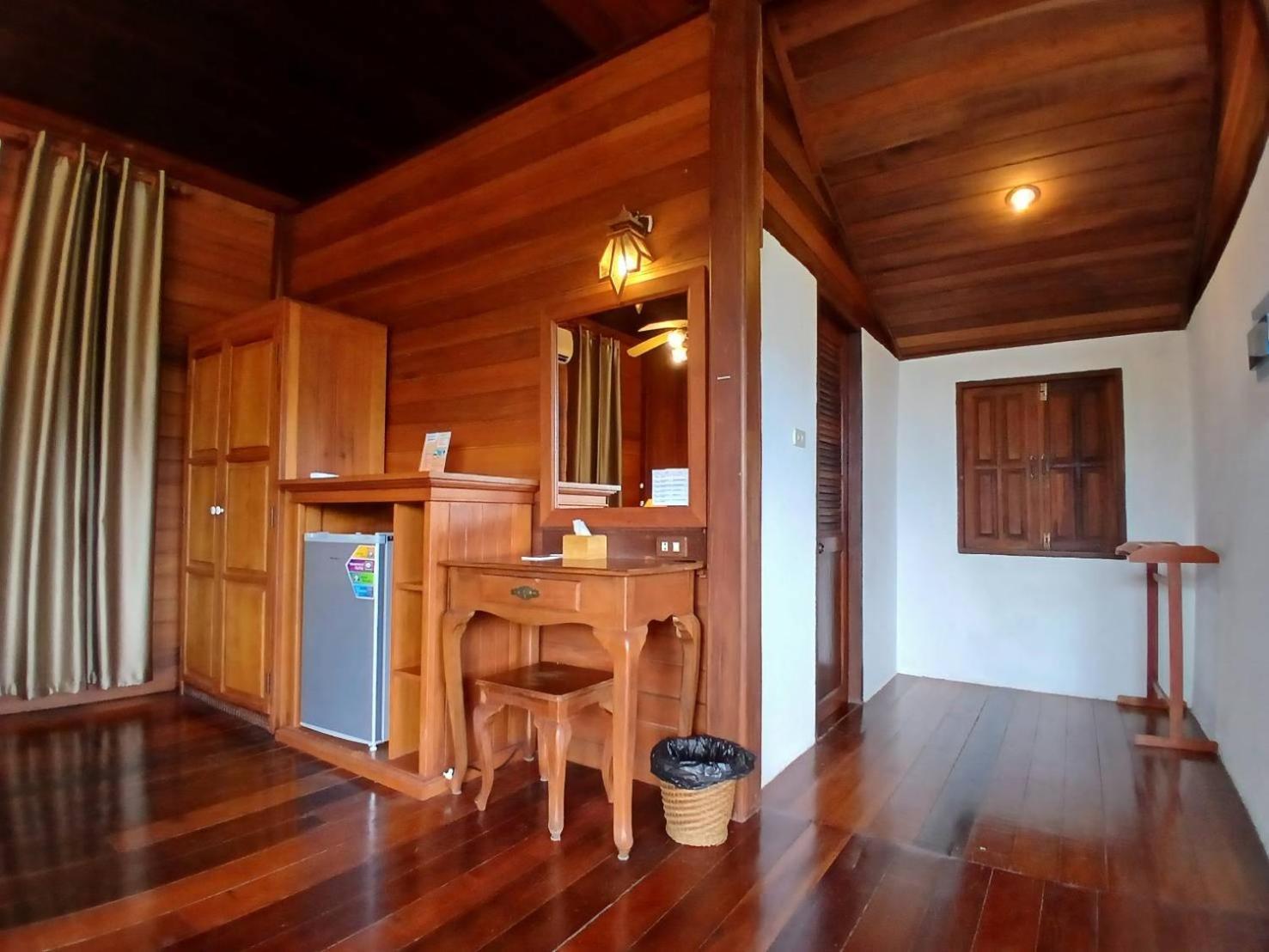 Samui Wooden Hill Lejlighed Lamai Beach  Eksteriør billede
